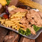 Crispy Meal